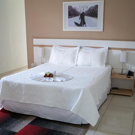 Monza Comfort Hotel João Monlevade المظهر الخارجي الصورة
