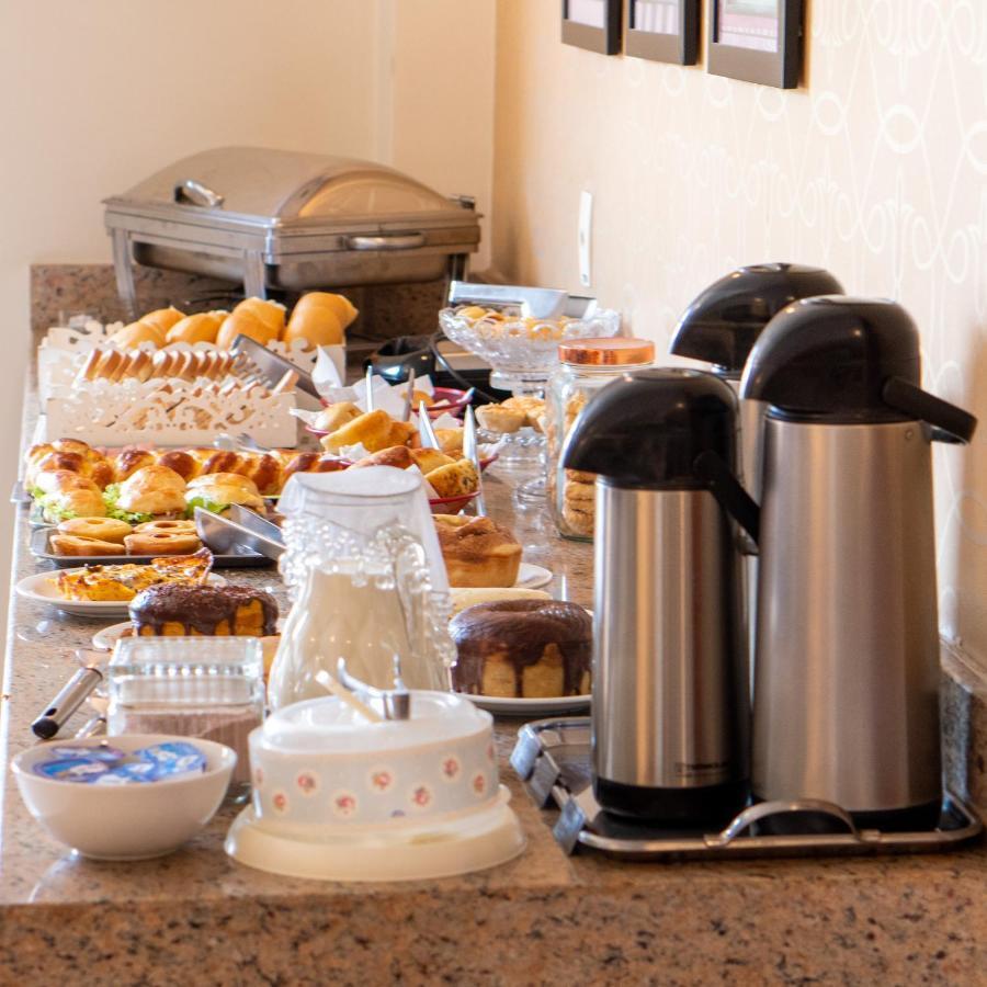 Monza Comfort Hotel João Monlevade المظهر الخارجي الصورة